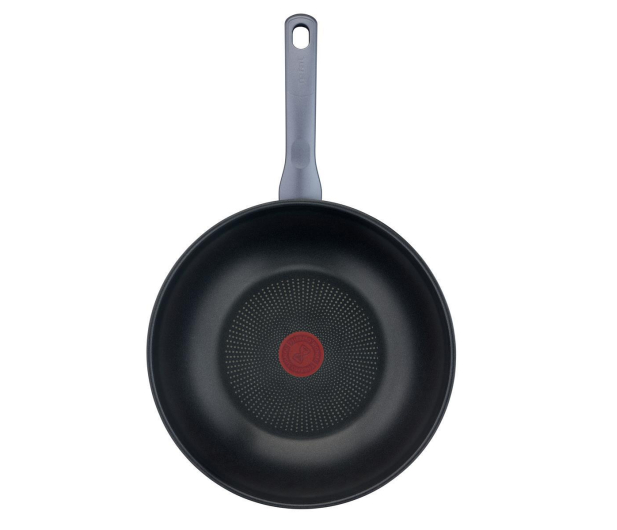 TEFAL PATELNIA WOK DAILY COOK 28CM Z POKRYWA (G7309955) - 1385555 - zdjęcie 3